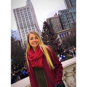 Meet your Posher, Megan